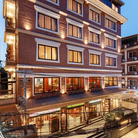 Atisha Hotel Kathmandu Ngoại thất bức ảnh