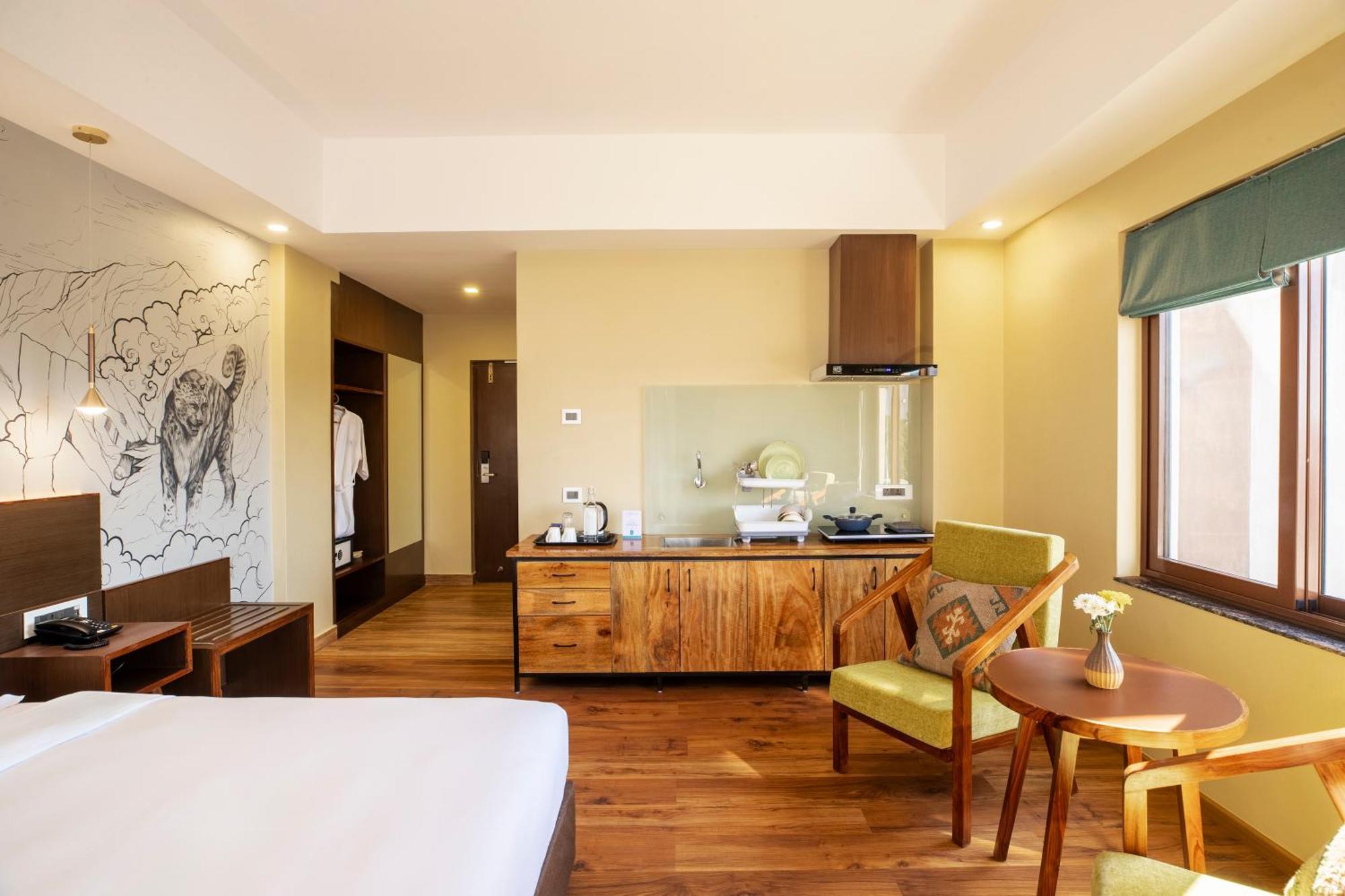 Atisha Hotel Kathmandu Ngoại thất bức ảnh