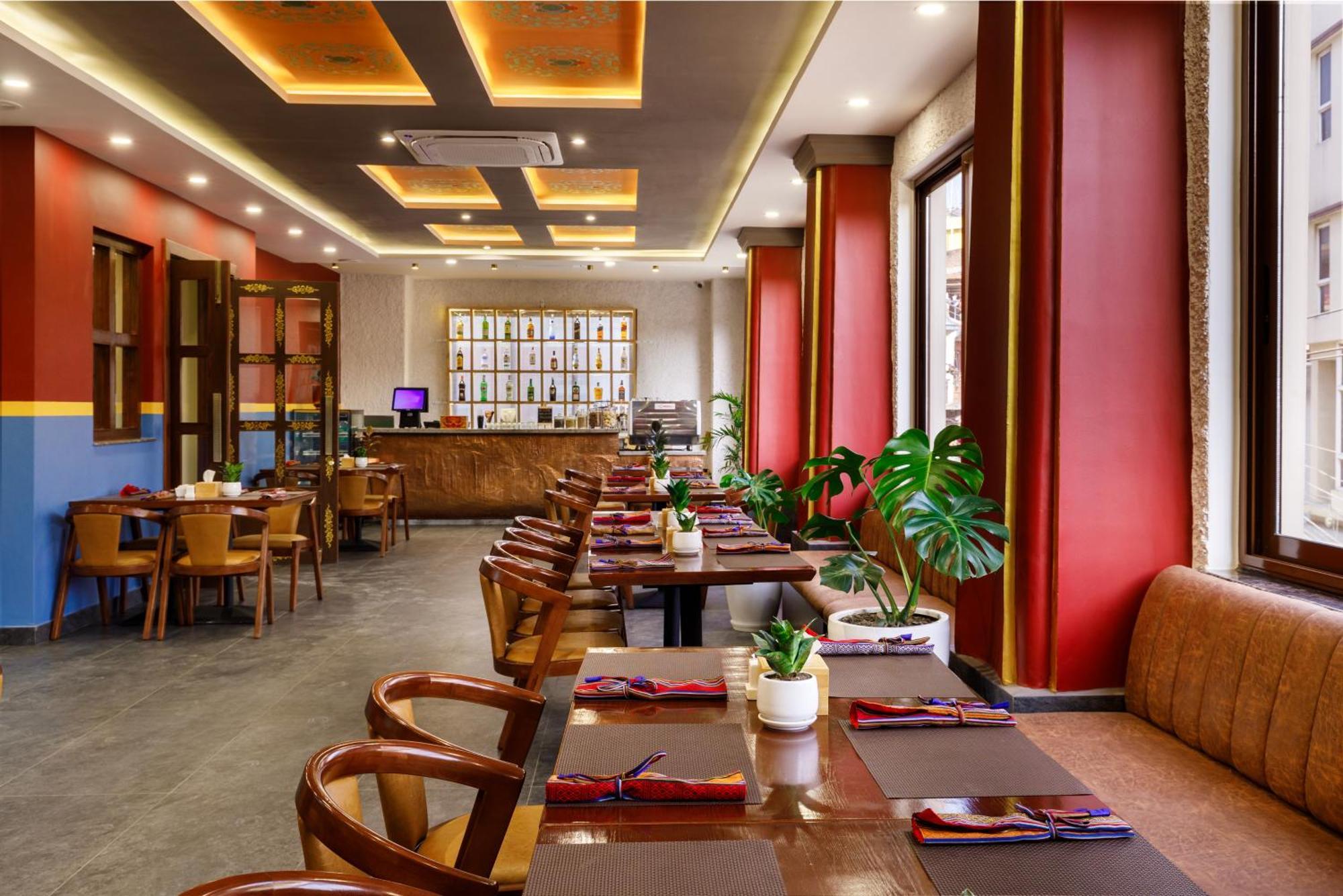 Atisha Hotel Kathmandu Ngoại thất bức ảnh